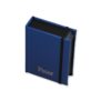 SMallBocks für 23 Zigaretten blau/schwarz individuell und personalisierbar – Bild 2