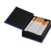 SMallBocks für 23 Zigaretten blau/schwarz individuell und personalisierbar – Bild 4
