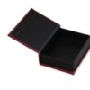 SMallBocks für 23 Zigaretten weinrot/schwarz individuell und personalisierbar – Bild 3