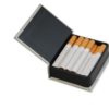 SMallBocks für 23 Zigaretten staubgrau/schwarz individuell und personalisierbar – Bild 4