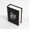 SMallBocks für 23 Zigaretten schwarz/weiß individuell und personalisierbar