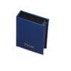 SMallBocks für 23 Zigaretten blau/schwarz individuell und personalisierbar
