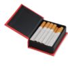 SMallBocks für 23 Zigaretten marsrot/schwarz individuell und personalisierbar – Bild 7
