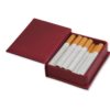 SMallBocks für 23 Zigaretten weinrot individuell und personalisierbar – Bild 6