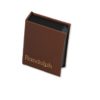 SMallBocks für 23 Zigaretten kakao/schwarz individuell und personalisierbar – Bild 5
