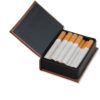SMallBocks für 23 Zigaretten kakao/schwarz individuell und personalisierbar – Bild 6