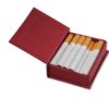 SMallBocks für 23 Zigaretten granatrot individuell und personalisierbar – Bild 7