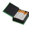 SMallBocks für 23 Zigaretten blattgrün/schwarz individuell und personalisierbar – Bild 6