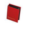 SMallBocks für 23 Zigaretten mohn/schwarz individuell und personalisierbar – Bild 5