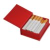 SMallBocks für 23 Zigaretten mohn individuell und personalisierbar – Bild 6