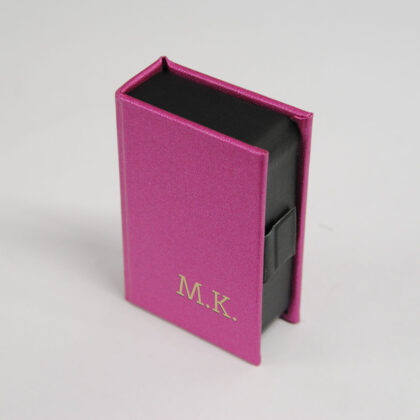 SMallBocks SMart Pink für 20 Zigaretten, personalisierbar